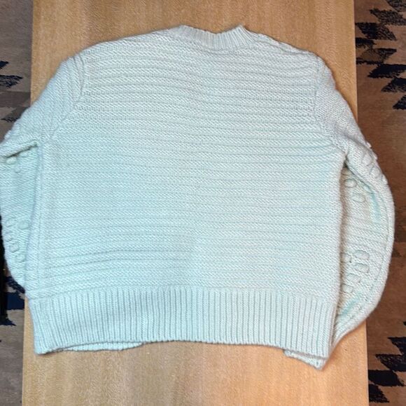 River Island Embroidered Heart Cardigan - Picture 5 of 6